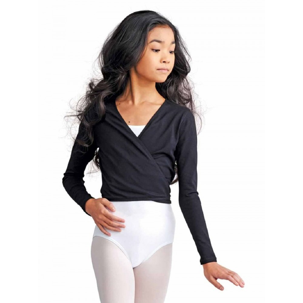 Cache-cœur enfant Capezio CAD850C