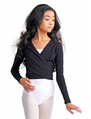 Cache-cœur enfant Capezio CAD850C - FAME La Maison De La Danse