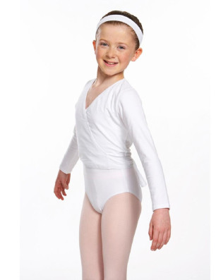 Cache-cœur enfant Capezio CAD850C - FAME La Maison De La Danse