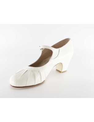 Chaussures de Swing Plisado Begoña Cervera - FAME La Maison De La Danse