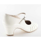 Chaussures de Swing Plisado Begoña Cervera