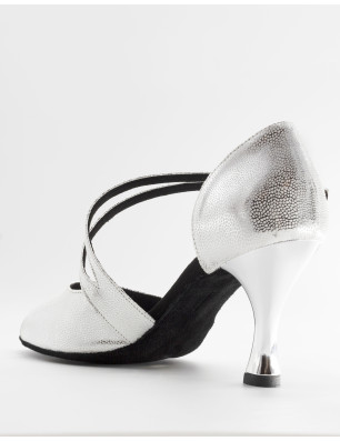 Chaussures de danses latines Lidmag 7/33 80mm - FAME La Maison De La Danse