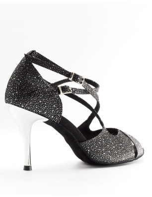 Chaussures de danses latines Lidmag 4/85 85mm - FAME La Maison De La Danse