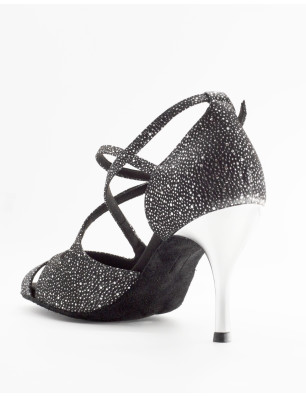 Chaussures de danses latines Lidmag 4/85 85mm - FAME La Maison De La Danse