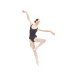 Justaucorps à fronces Repetto D0653