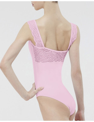 Justaucorps ERINE Wear Moi pink