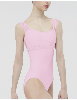 Justaucorps ERINE Wear Moi pink