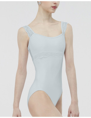 Justaucorps ERINE Wear Moi light grey