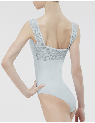 Justaucorps ERINE Wear Moi Light grey
