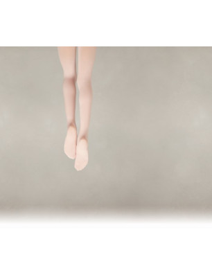 Collant avec pied Enfant Capezio V1882C