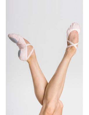 Demi-pointes VESTA Light Pink Wear Moi - FAME La Maison De La Danse