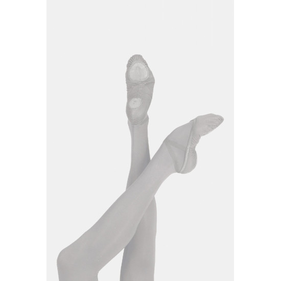 Demi-pointes VESTA Grey Wear Moi - FAME La Maison De La Danse