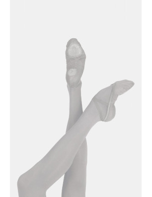 Demi-pointes VESTA Grey Wear Moi - FAME La Maison De La Danse