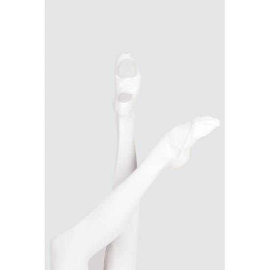 Demi-pointes VESTA White Wear Moi - FAME La Maison De La Danse