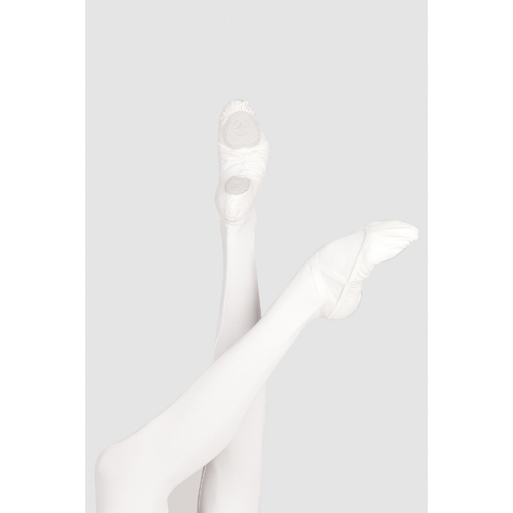 Demi-pointes - VESTA White