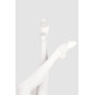 Demi-pointes - VESTA White