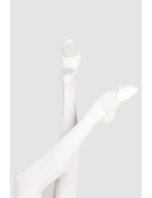 Demi-pointes VESTA White Wear Moi - FAME La Maison De La Danse