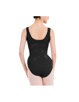 Justaucorps larges bretelles Repetto D0733 - FAME La Maison De La Danse