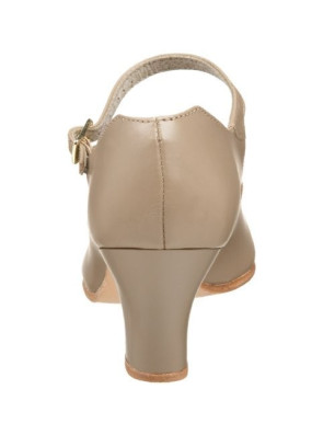 Chaussures de Caractère Capezio 650 Capezio - FAME LaMaisonDeLaDanse