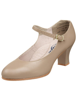 Chaussures de Caractère Capezio 650 Capezio - FAME LaMaisonDeLaDanse