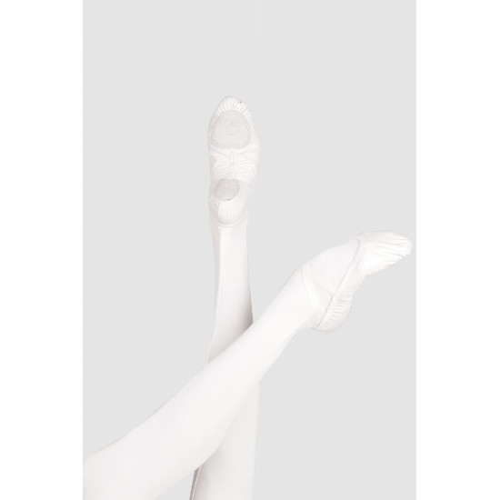 Demi-pointes PLUTON White Wear Moi Wear Moi - FAME LaMaisonDeLaDanse