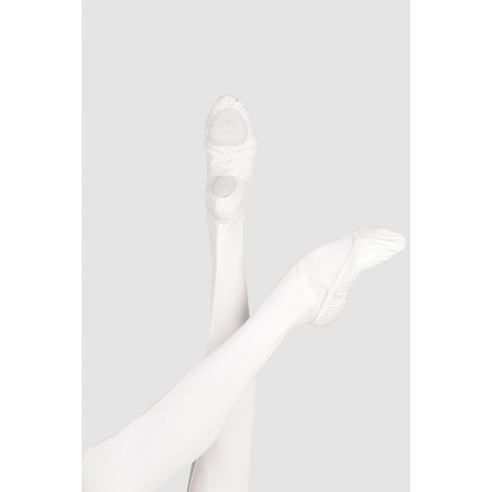 Demi-pointes PLUTON White Wear Moi