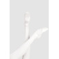 Demi-pointes PLUTON White Wear Moi