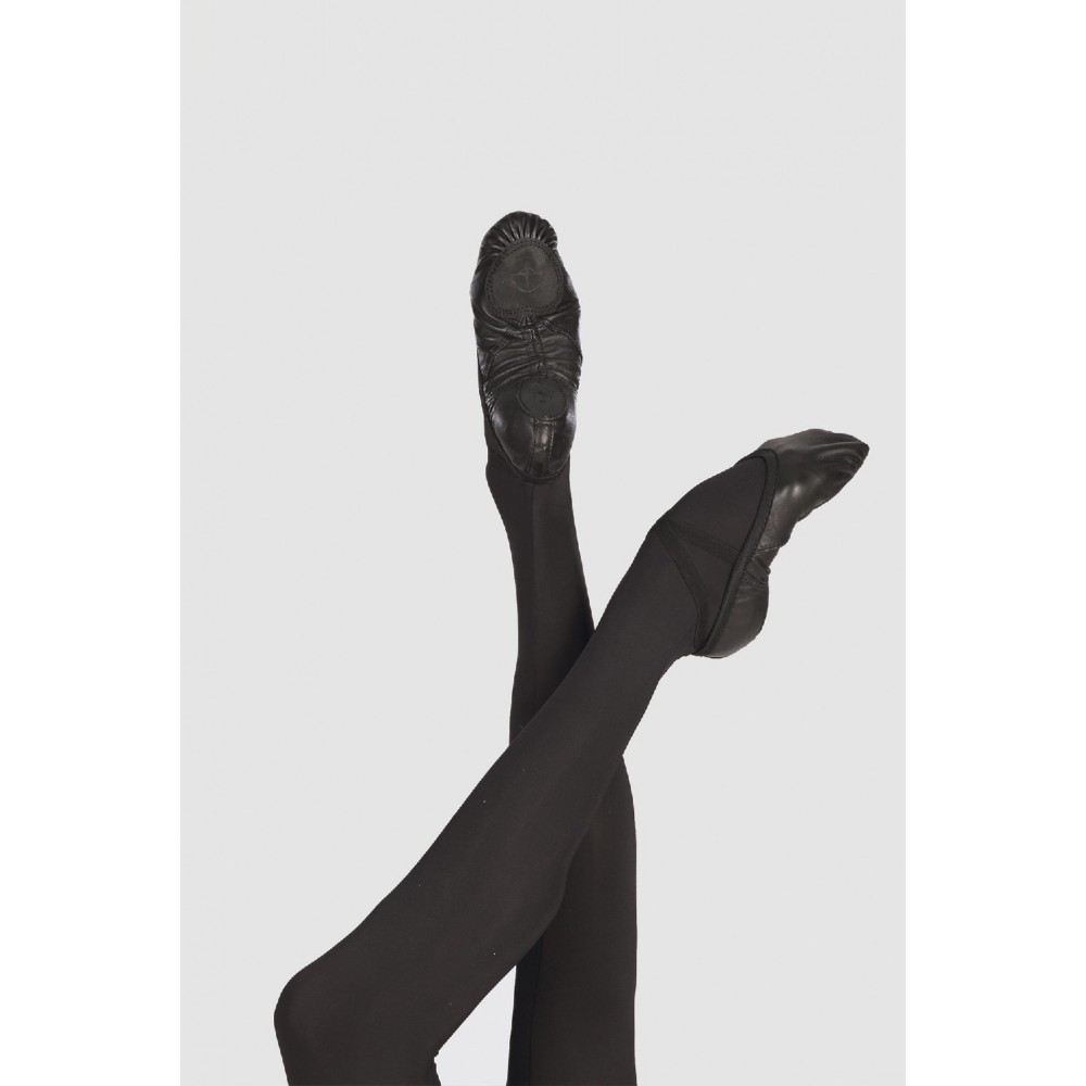 Demi-pointes PLUTON Black Wear Moi