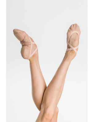 Demi-pointes PLUTON Salmon Wear Moi Wear Moi - FAME LaMaisonDeLaDanse