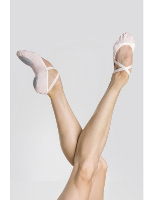 Demi-pointes CERES Light Pink Wear Moi Wear Moi - FAME LaMaisonDeLaDanse