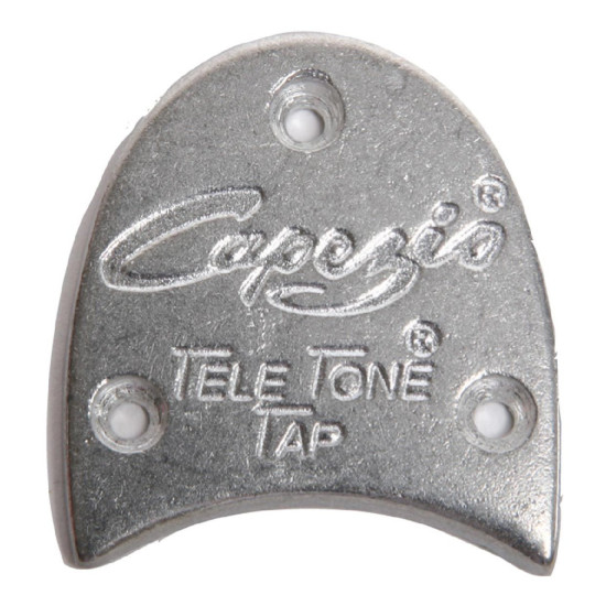 Fers pour Talons Tele Tone® Capezio TTH Capezio - FAME LaMaisonDeLaDanse