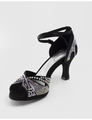 Chaussures de danses latines L2 Lidmag 70mm Lidmag - FAME LaMaisonDeLaDanse