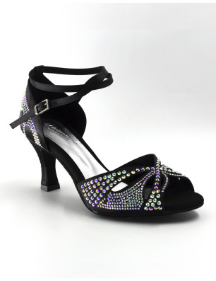 Chaussures de danses latines L2 Lidmag 70mm Lidmag - FAME LaMaisonDeLaDanse