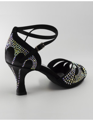 Chaussures de danses latines L2 Lidmag 70mm Lidmag - FAME LaMaisonDeLaDanse