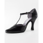 Chaussures  noires Merlet LARA 1974