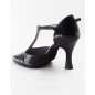 Chaussures  noires Merlet LARA 1974