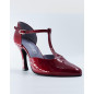 Chaussures rouges Merlet LARA 1974