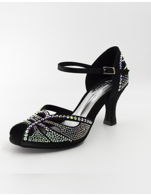 Chaussures danses latines L5 Lidmag 70mm Lidmag - FAME LaMaisonDeLaDanse