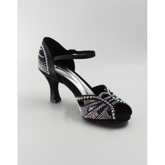 Chaussures danses latines L5 Lidmag 70mm Lidmag - FAME LaMaisonDeLaDanse