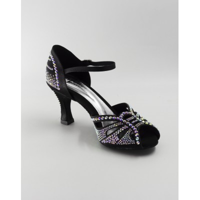 Chaussures danses latines L5 Lidmag 70mm Lidmag - FAME LaMaisonDeLaDanse