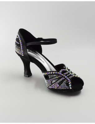 Chaussures danses latines L5 Lidmag 70mm Lidmag - FAME LaMaisonDeLaDanse