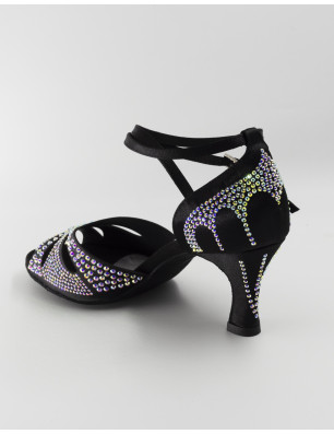 Chaussures danses latines L5 Lidmag 70mm Lidmag - FAME LaMaisonDeLaDanse