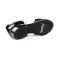 Chaussures Tango PD042 Black & White Portdance