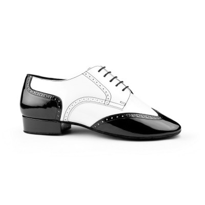 Chaussure PD042 Black and White Portdance