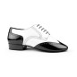 Chaussures Tango PD042 Black & White Portdance