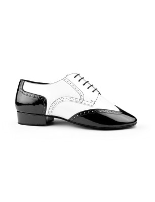 Chaussure PD042 Black and White Portdance