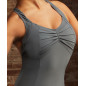 Justaucorps Xstrap Capezio 10189