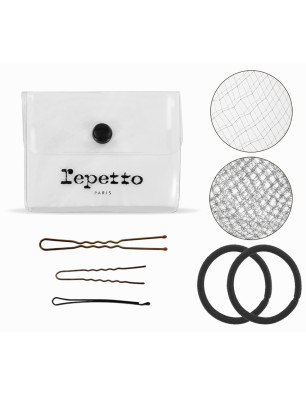Kit pour chignon de danse Repetto A0074 - FAME La Maison De La Danse