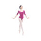 Justaucorps manches 3/4 Repetto D0645 Justaucorps manches 3/4 Repetto D0645