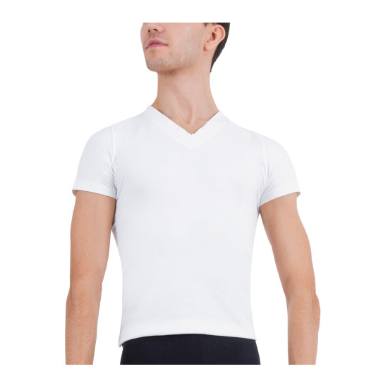 TEE SHIRT POUR HOMME REPETTO BLANC